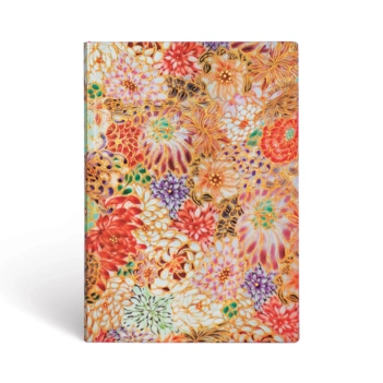 Cuaderno Flexi Midi rayado Kikka Paperblanks 13x18cm 100g/m²