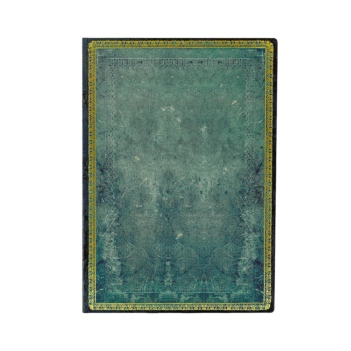 Cuaderno de tapa blanda punteado Azul Pacífico Paperblanks 12x17,5cm 120g/m²