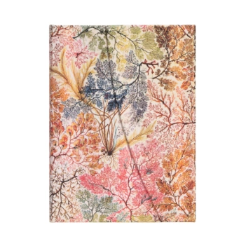 Cuaderno Flexi Ultra liso Anémonas Paperblanks 17,5x23cm 100g/m²