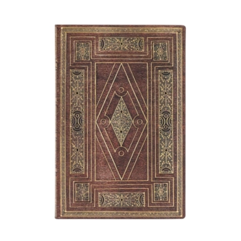 Cuaderno Flexi Mini rayado Primer Folio Paperblanks 9x14cm 80g/m²