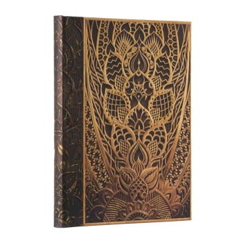 Cuaderno de tapa dura Ultra liso Chanin Hojas Paperblanks 17,5x23cm 120g/m²