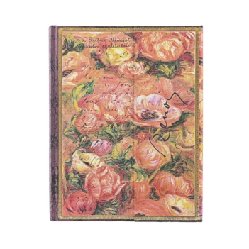 Cuaderno de tapa dura Ultra liso Renoir, Carta a Morisot (1892) Paperblanks 17,5x23cm 120g/m²