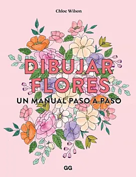 Dibujar flores. Gg Castellano
