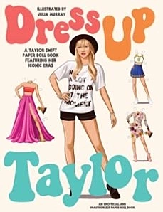 Dress Up Taylor J Murray Inglés