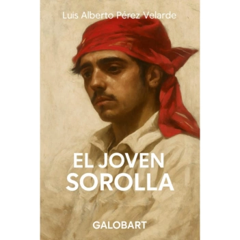 El joven Sorolla