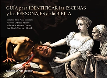 Guía para identificar las escenas y los personajes de la Biblia Miscellaneous Spanish