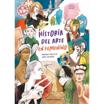 Historia del arte en femenino Divers Espagnol