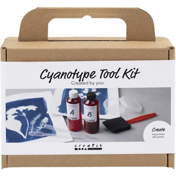Kit de herramientas de cianotipia Creativ Company