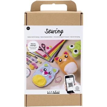 Creativ Company Handicraft kit Sewing 
