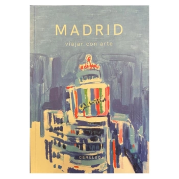 Madrid a New Biography D Carrero Muñiz Inglés