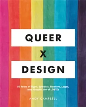 Queer Design Andy Cambell Inglés