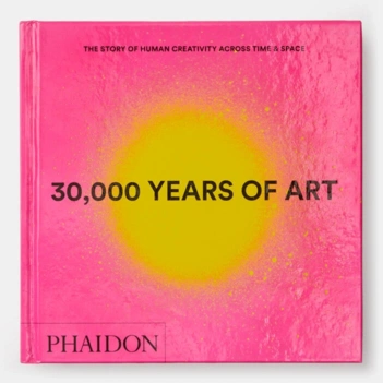 30000 Years of Art