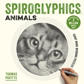 Spiroglyphics Animals T Pavitte Inglés