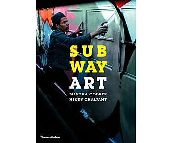 Subway Art H Chalfant Inglés