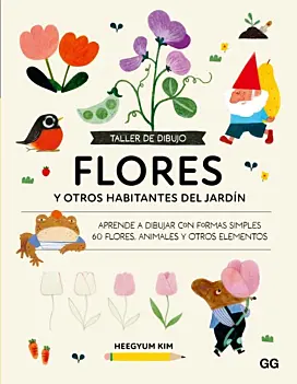 Taller de dibujo. Flores Gg Castellano