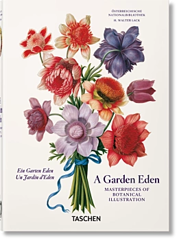 A Garden Eden 40th Ed H Walter Lack Inglés
