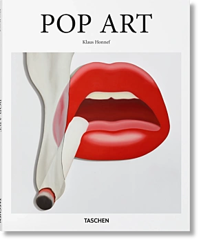 Basic Art Series Pop Art K Honnef Inglés