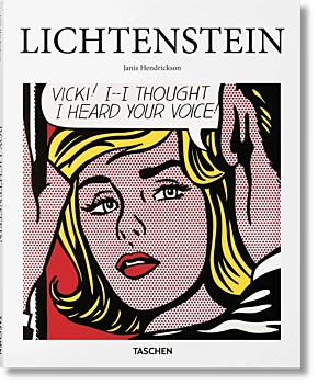 Basic Art Series Lichtenstein J Hendrickson Inglés