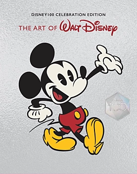 A Arte de Walt Disney C Finch Inglês