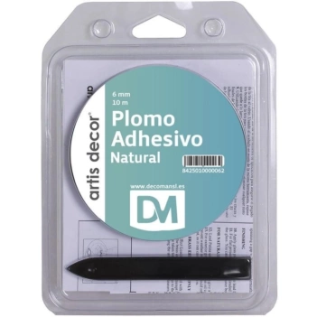Adhesive lead 6mm. with 10 mt.