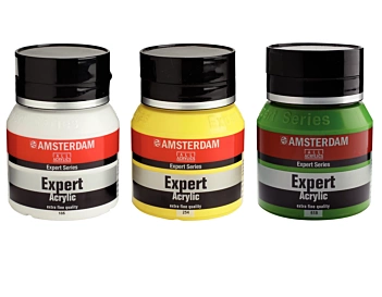 Expert Series Colores Acrílicos