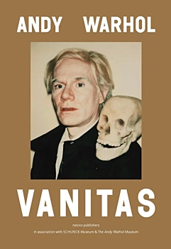 Engelstalig Boek: Andy Warhol.Vanitas