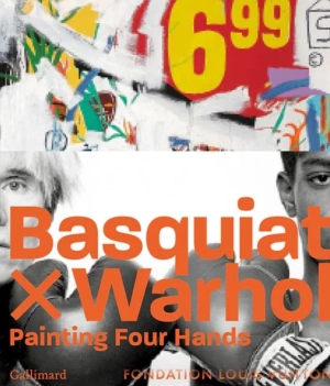 Basquiat X Warhol Schilderij Vier Handen I Lauterbach Engels