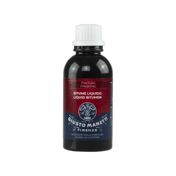 Betún líquido Giusto Manetti 125ml