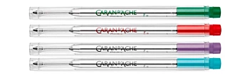 Ricariche per penna Caran d'Ache Goliath