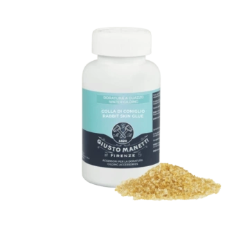 Cola de conejo para dorado al agua Giusto Manetti 125g