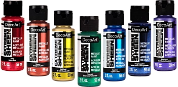 Acrílico metálico Extreme Sheen DecoArt 59ml