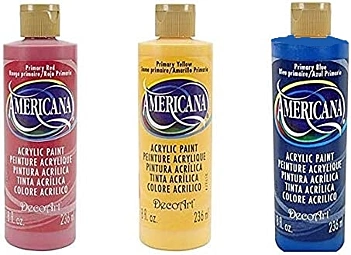 Pintura Americana 236ml