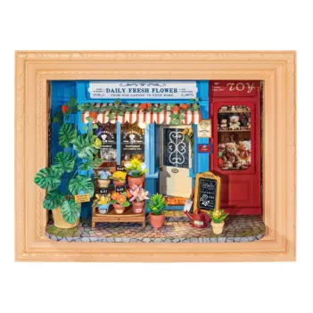 Maqueta Daily Fresh Flower Robotime