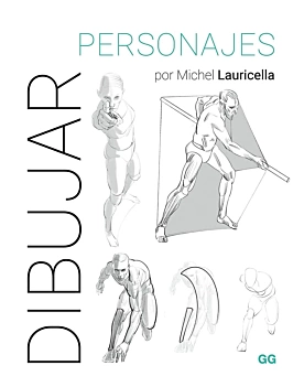 Dibujar personajes M Lauricella Castellano