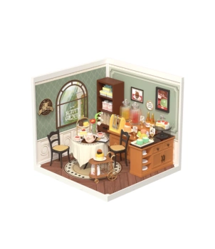 Sweet Sips Tea Robotime Model