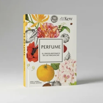 Perfume the botanical origin of fragrances