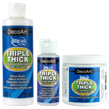 Barniz brillante Triple Thick Gloss DecoArt