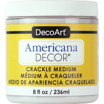 Medium Americana Decor DecoArt Matt Cracker DecoArt 236ml