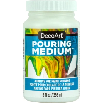 Pouring Medium Pouring Medium DecoArt 236ml