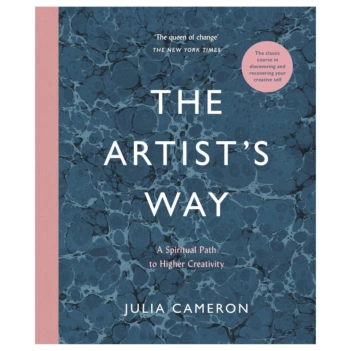 The Artist's Way a Spiritual Path to Higher Creativity J Cameron English