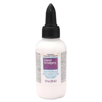 Arcilla líquida para horno Translúcido Sculpey 59ml