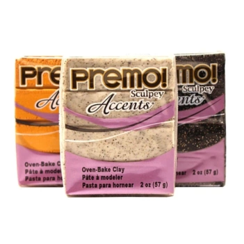 Sculpey Premo Accents Argila para pastelaria 57g