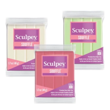 Sculpey Soufflé Argila para Cozimento 48g