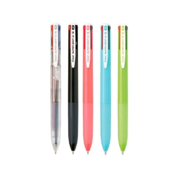 Bolígrafo de 4 colores Super Grip G4 Pilot