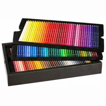 Caja madera Edición Especial 120 lápices acuarelables Albrecht Dürer Art & Graphic Faber-Castell