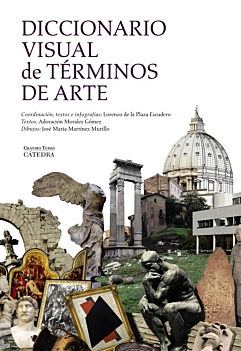 Diccionario visual de términos de arte Miscellaneous Spanish