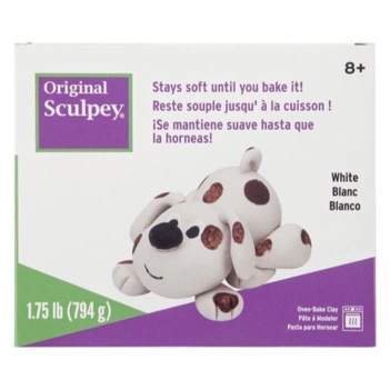 Pasta para hornear Banco Original Sculpey 794g