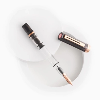 Pióro wieczne różowe złoto ECO TWSBI