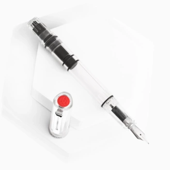 TWSBI ECO-TTransparenter Füllfederhalter