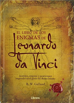 Leonardo Da Vinci Obra gráfica R Wolfrik Galland English